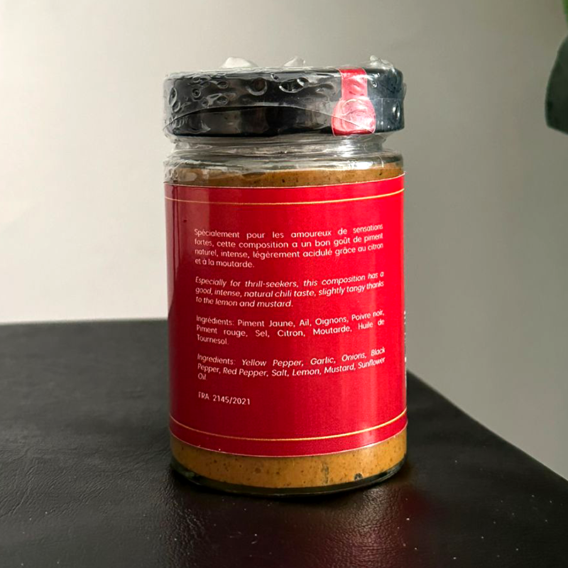 Sauce Piment
