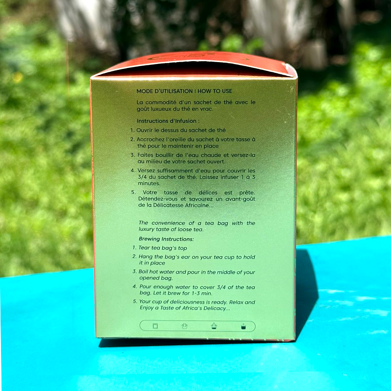 Tisane Noflaye