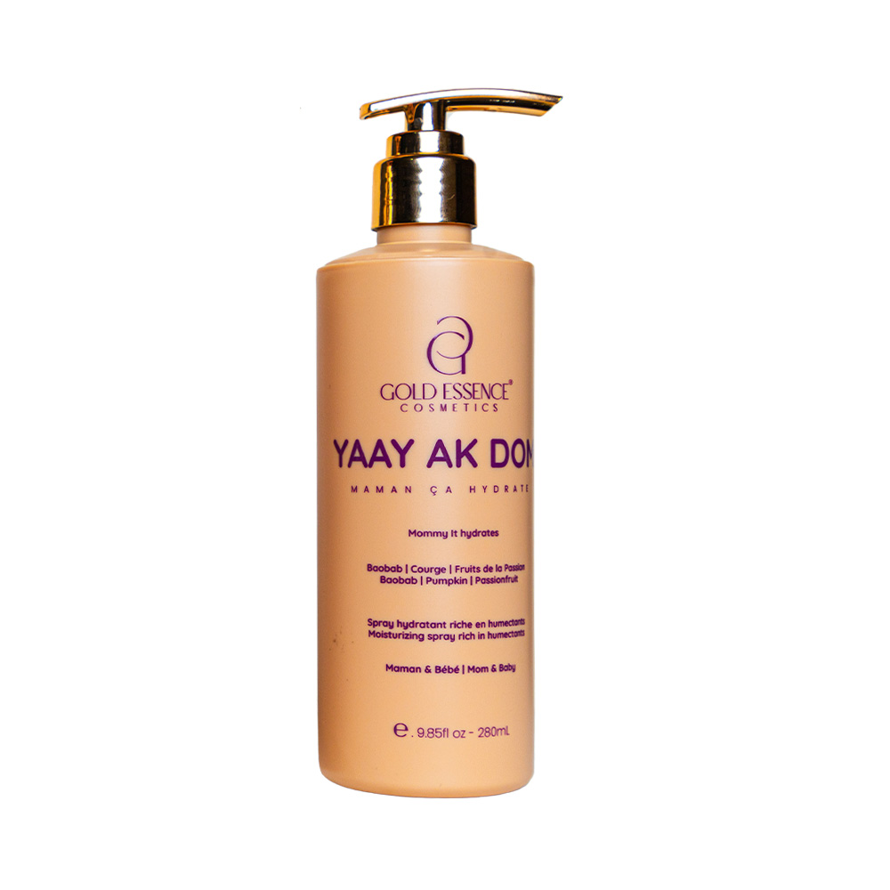  Maman Ca Hydrate - Leave-in hydratant - 280mL