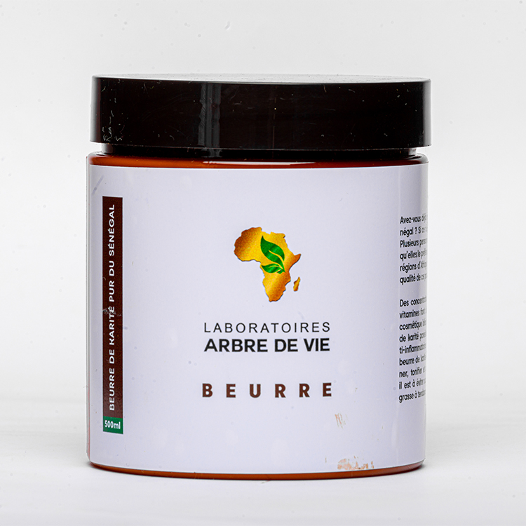 Beurre de Karité Pur du Sénégal 1Kg