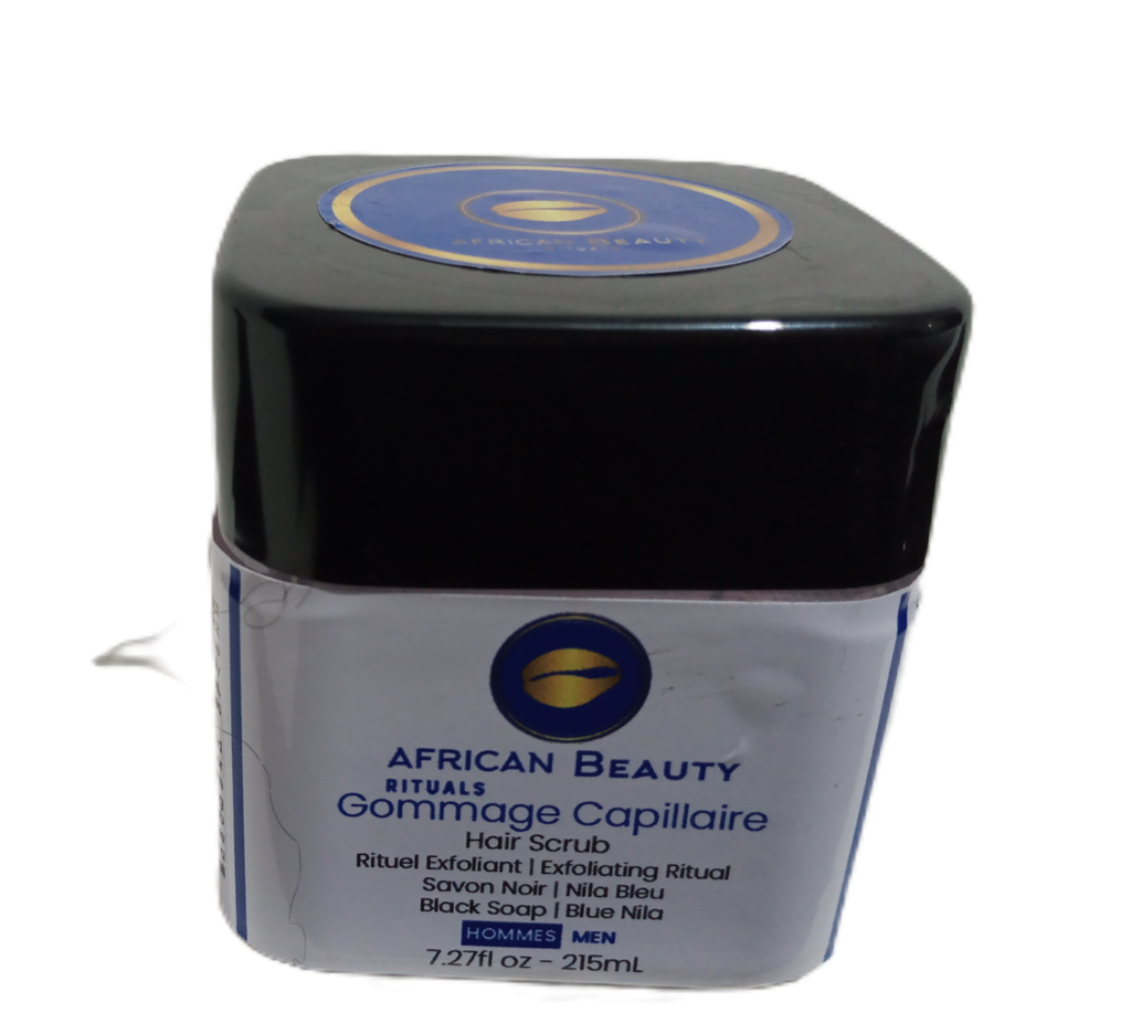 Gommage Capillaire - Hair Scrub