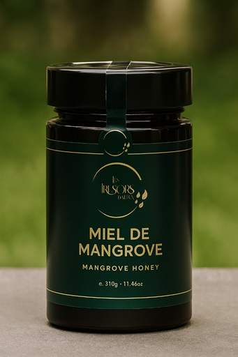Miel Brut de mangrove
